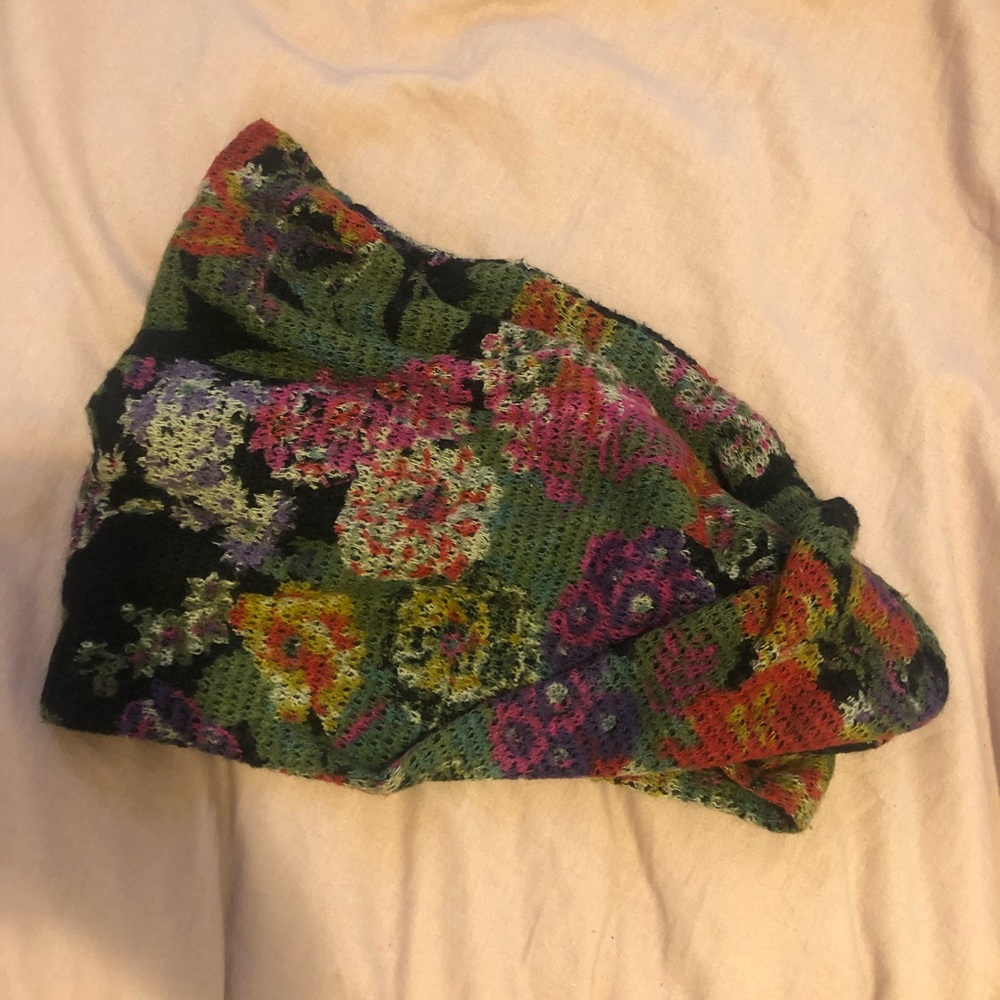 ANTHROPOLOGIE | infinity scarf